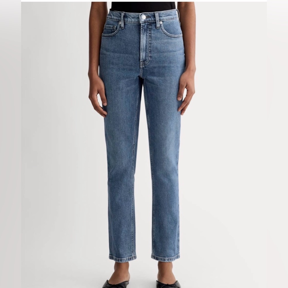 Everlane the cheeky jeans